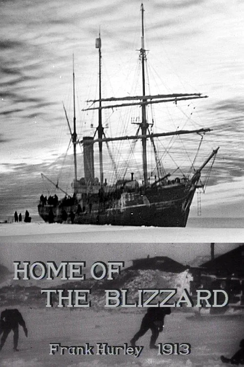 Home of the Blizzard постер