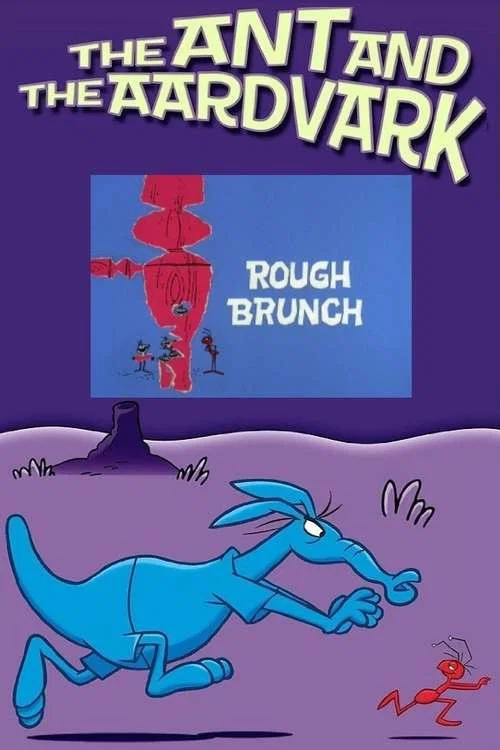 Rough Brunch постер
