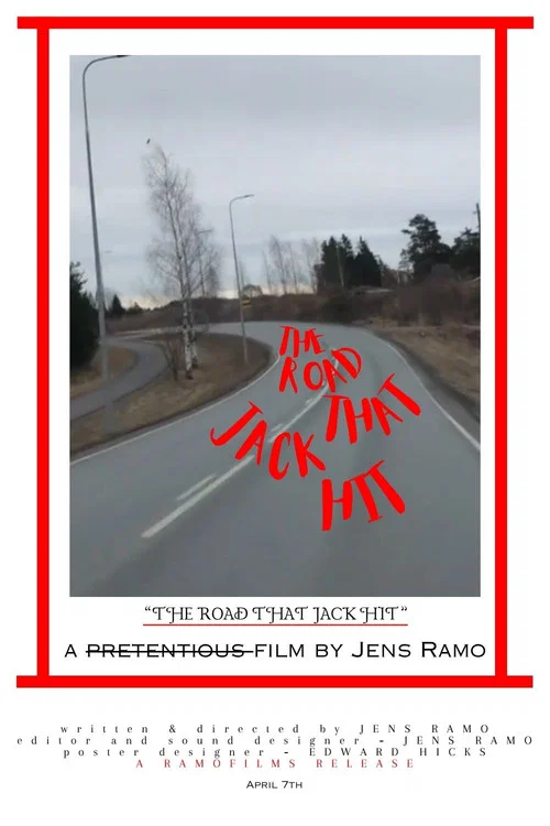 The Road That Jack Hit постер