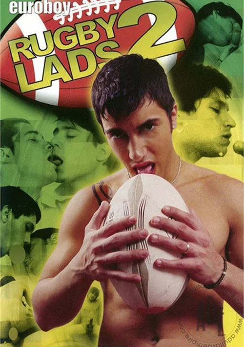 Rugby Lads 2 постер