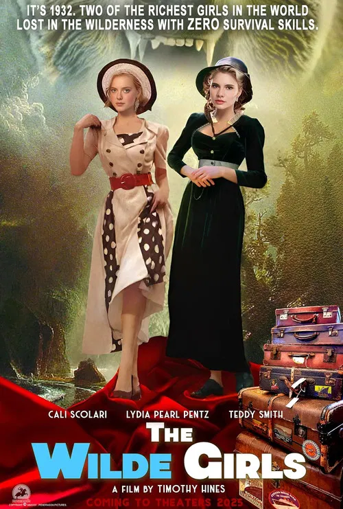 The Wilde Girls постер