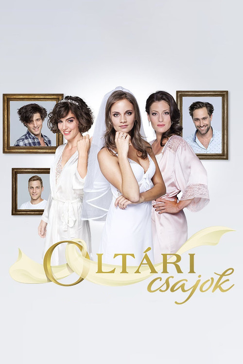 Oltári csajok постер