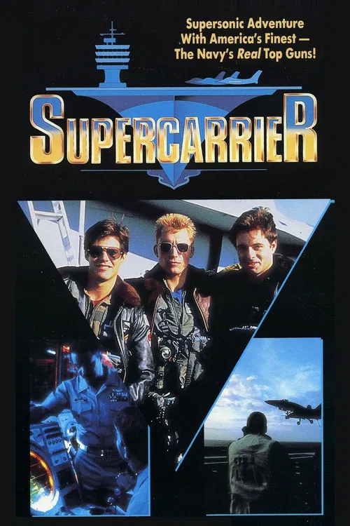 Supercarrier постер