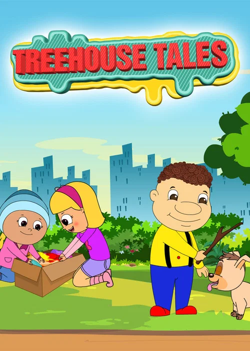 Treehouse Tales постер