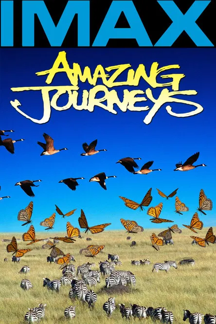 Amazing Journeys постер