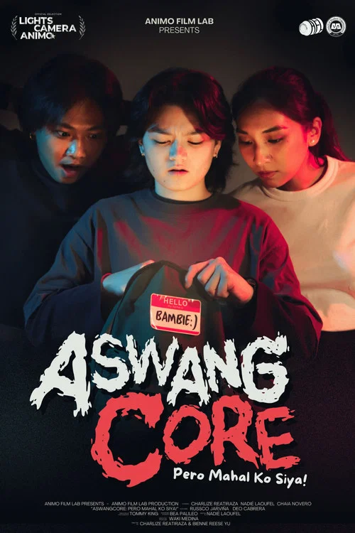 Aswangcore: Pero Mahal Ko Siya! постер
