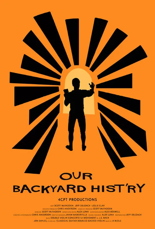 Our Backyard Hist'ry постер