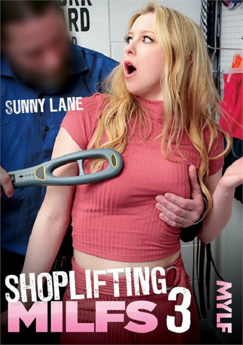 Shoplifting MILFs 3 постер