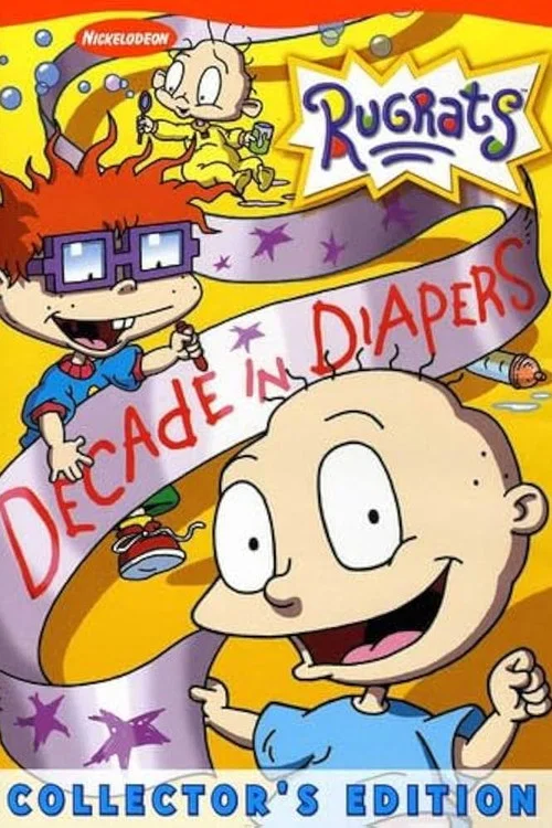 Rugrats: Decade in Diapers постер