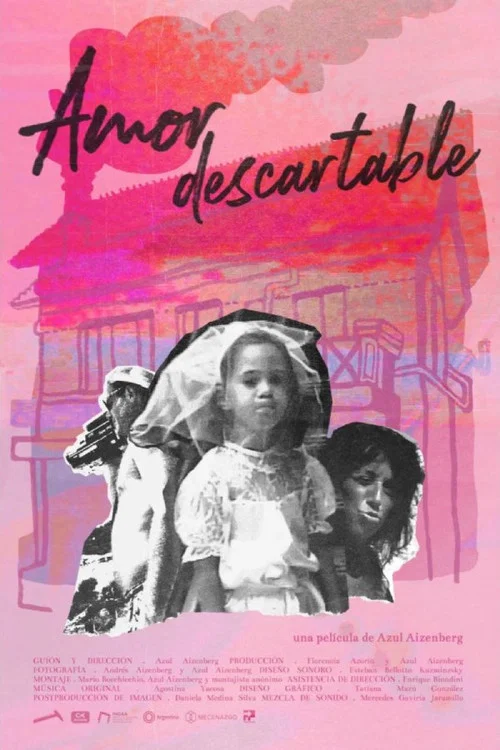 Amor Descartable постер