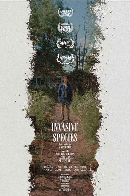 Invasive Species постер