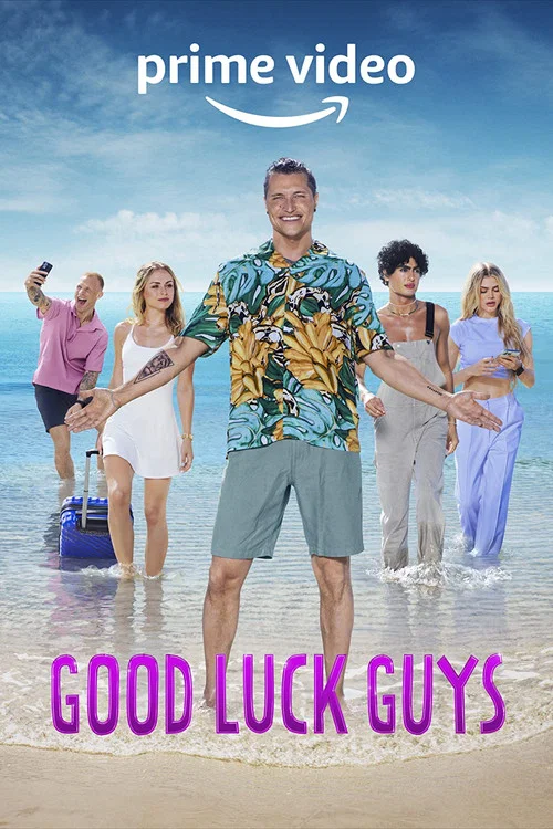 Good Luck Guys Danmark постер