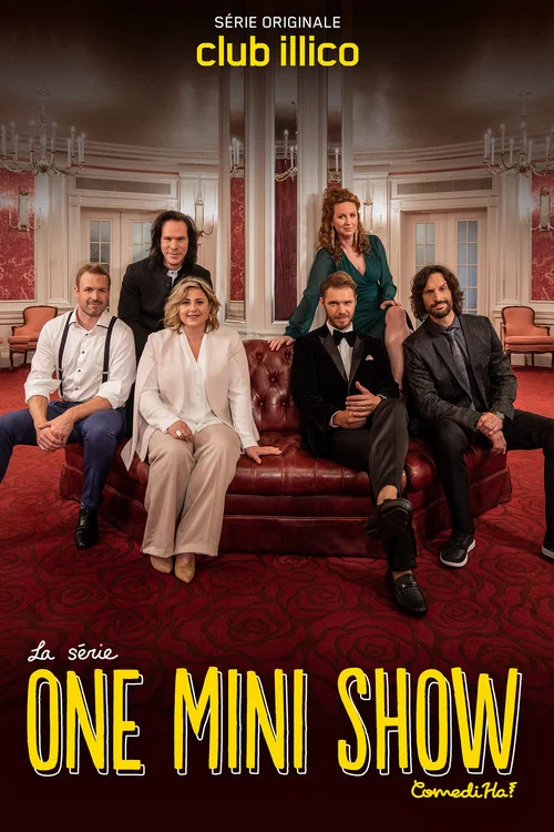 La série One mini show постер