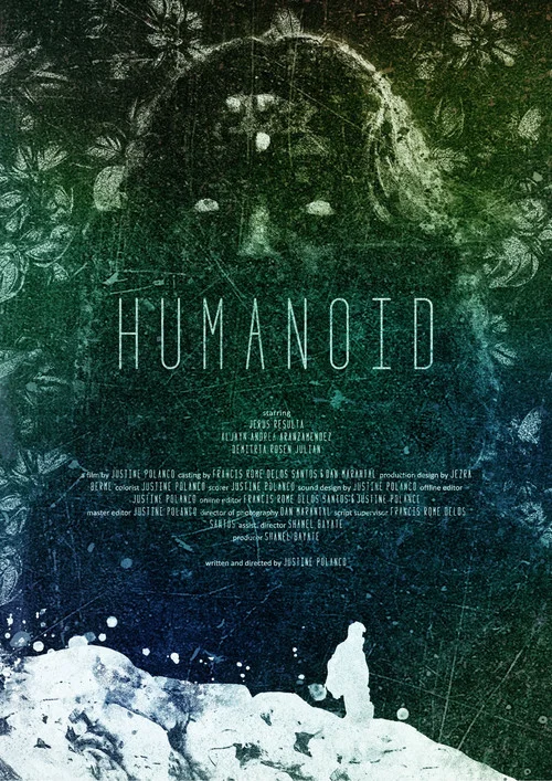 Humanoid постер