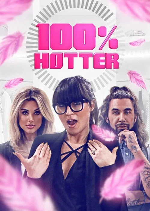 100% Hotter постер