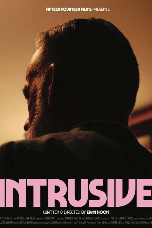 Intrusive постер