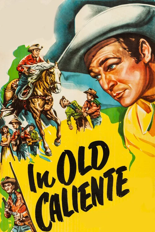In Old Caliente постер