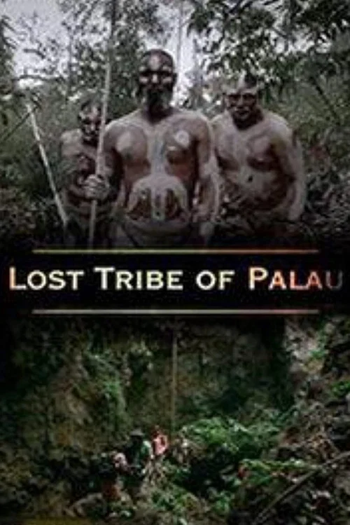 National Geographic - Lost Tribe of Palau постер