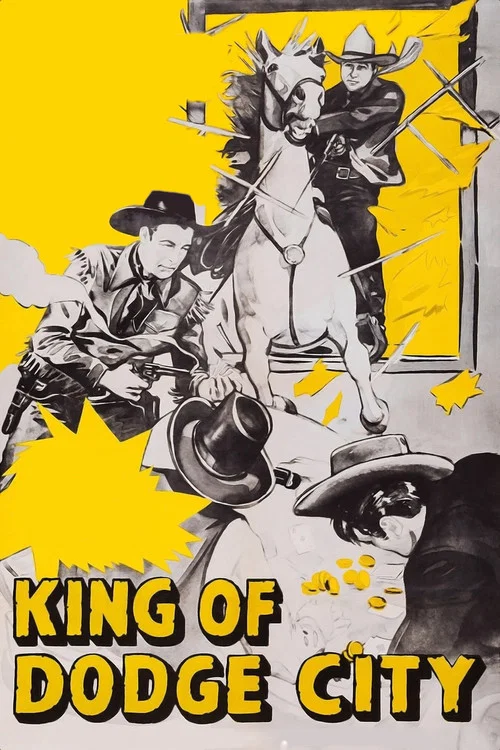 King of Dodge City постер