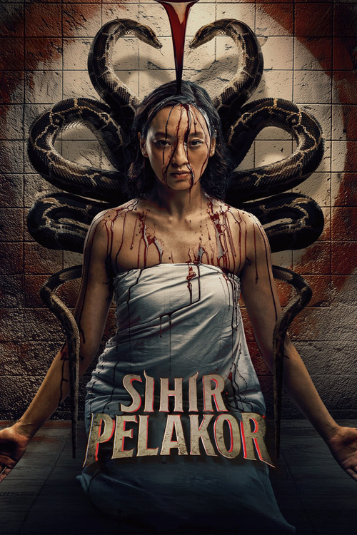 Sihir Pelakor постер