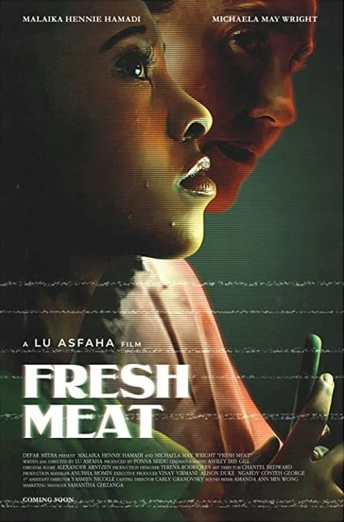 Fresh Meat постер