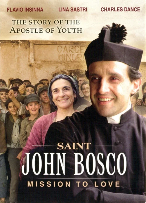Don Bosco постер