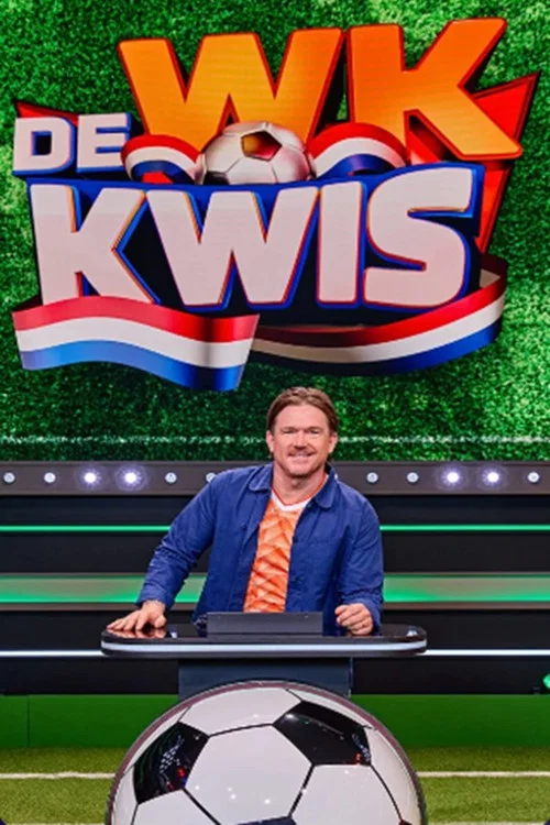 De WK Kwis постер