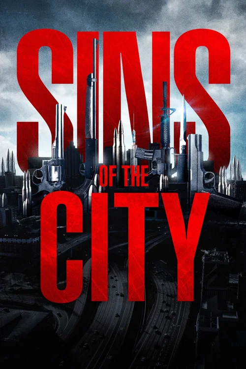 Sins of the City постер