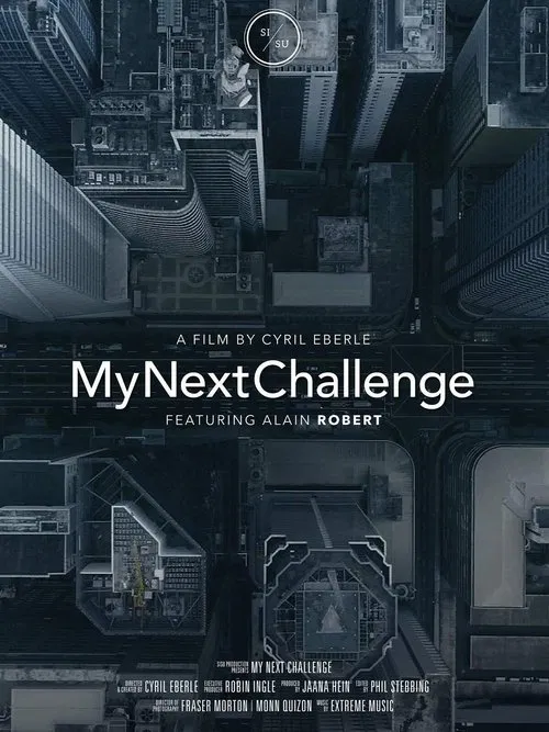 My Next Challenge постер