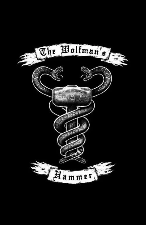 The Wolfman's Hammer постер