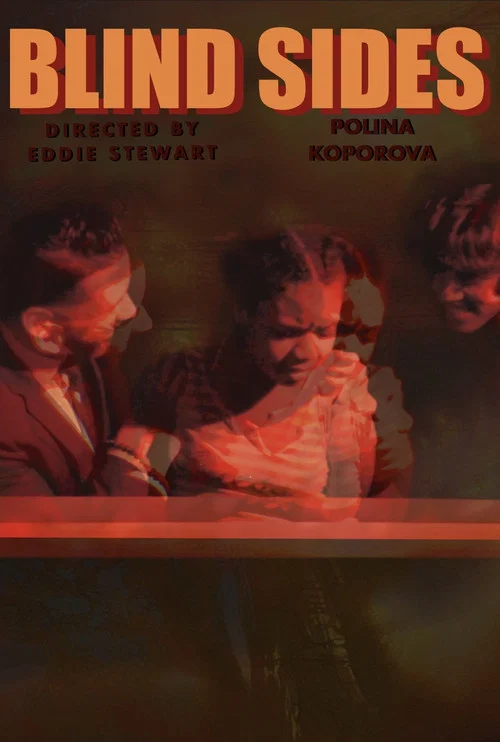 BLIND SIDES постер