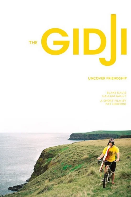 The Gidji постер