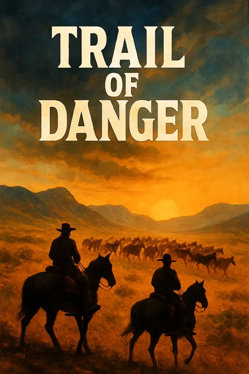Trail of Danger постер