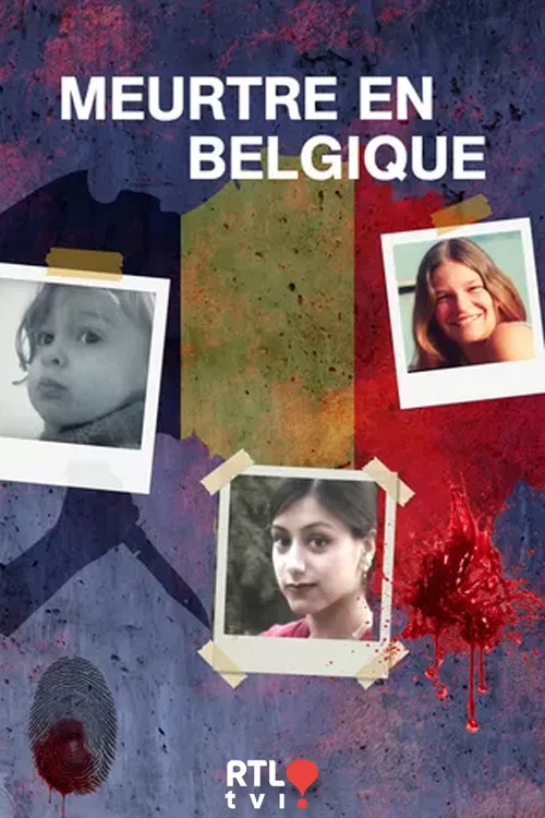 Meurtre en Belgique постер