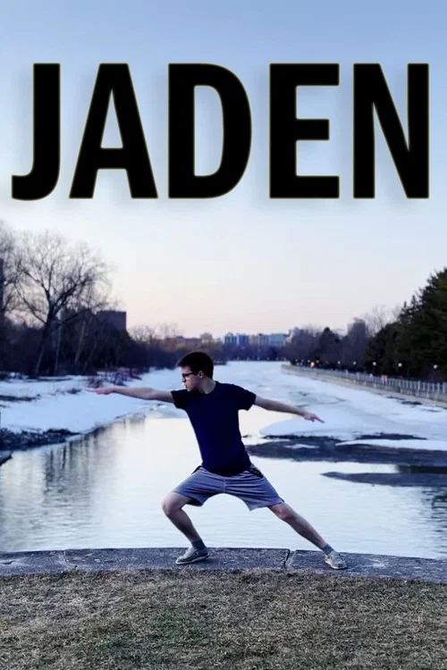 Jaden постер