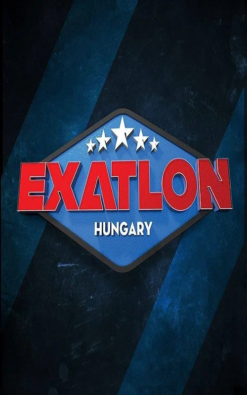 Exatlon Hungary постер
