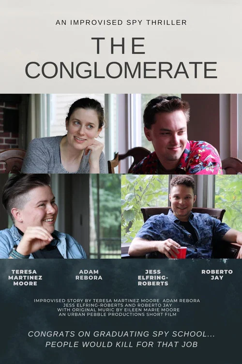 The Conglomerate постер
