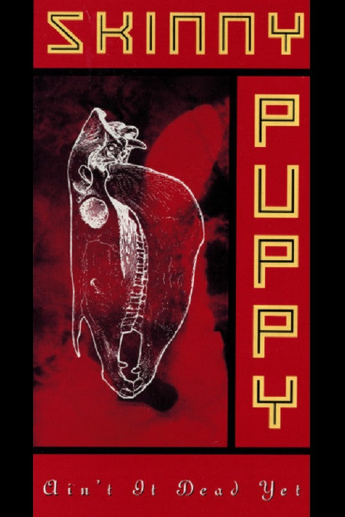 Skinny Puppy: Ain't It Dead Yet постер