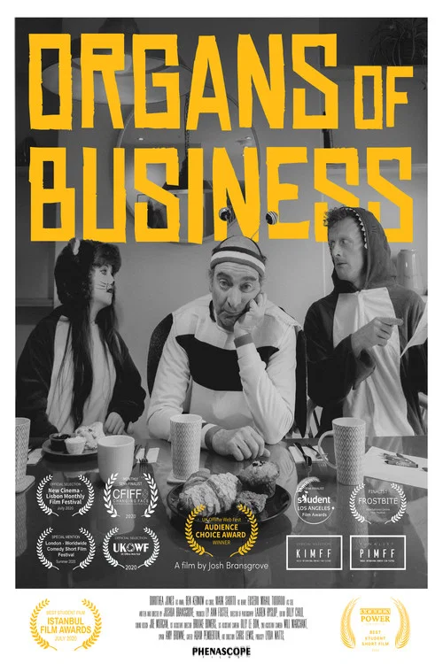 Organs of Business постер