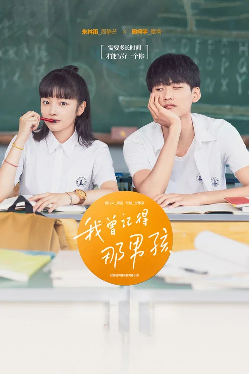 我曾记得那男孩 постер