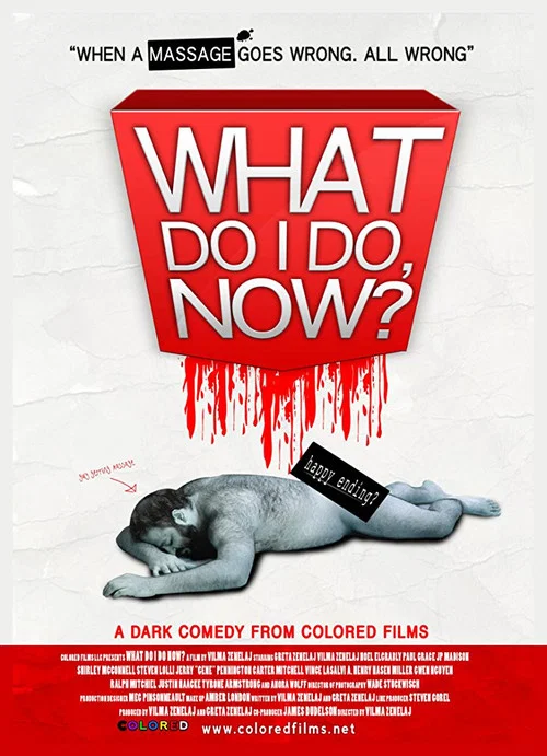 What Do I Do Now? постер
