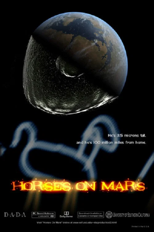 Horses on Mars постер