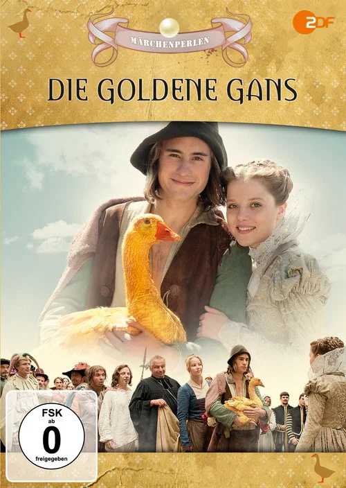 Золотой гусь постер