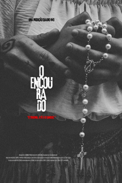O Encourado постер