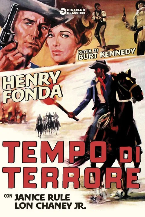 Добро пожаловать в Тяжелые Времена постер