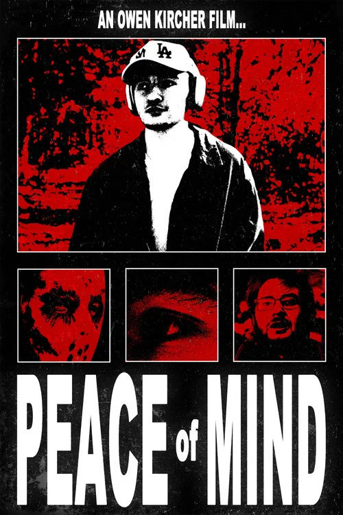 Peace of Mind постер