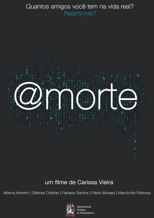 @morte постер