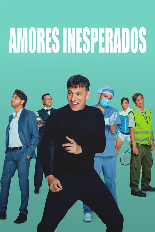 Amores inesperados постер