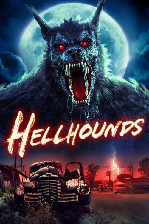 Hellhounds постер