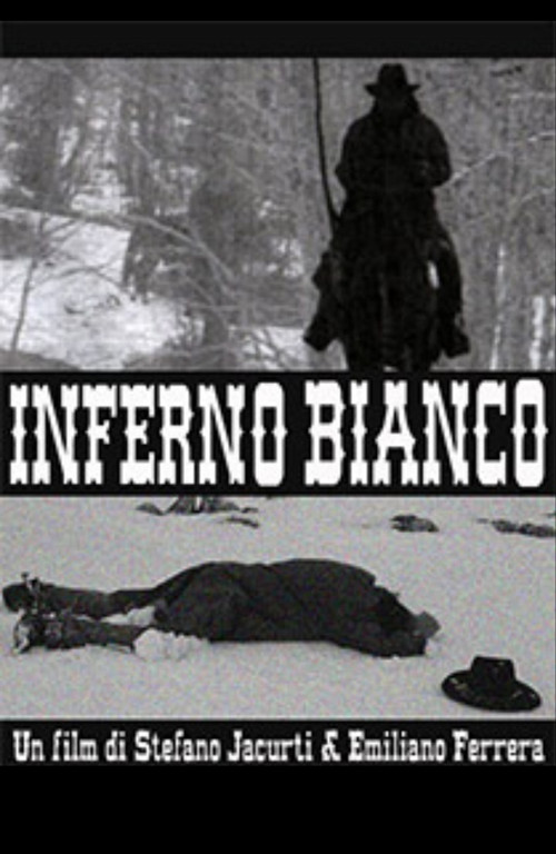 Inferno bianco постер
